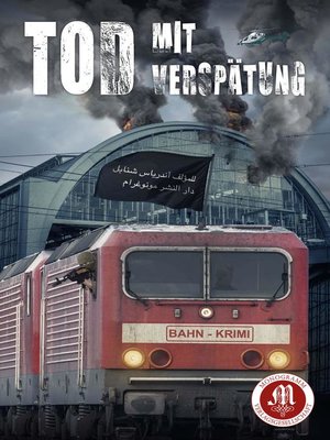 cover image of Tod mit Verspätung